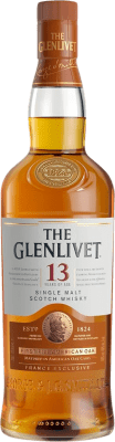 ウイスキーブレンド Glenlivet First Fill 13 年