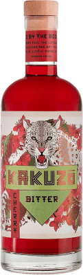 Liqueurs Kakuzo. Cherry Bitter 70 cl