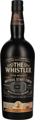 ウイスキーブレンド The Whistler Imperial Stout Cask Finish 70 cl