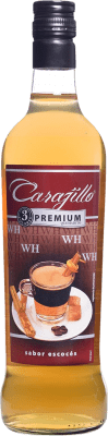 Licores Carajillo 3 Colores Whisky Licor 70 cl