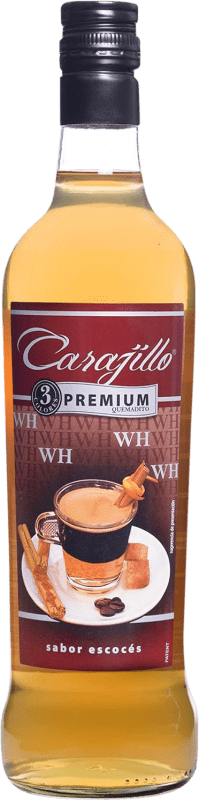 送料無料 | リキュール Carajillo 3 Colores Whisky スペイン 70 cl