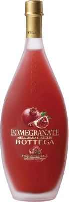 Licores Bottega Pomegranate Botella Medium 50 cl