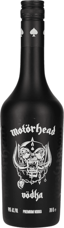 送料無料 | ウォッカ Motörhead Premium スウェーデン 70 cl