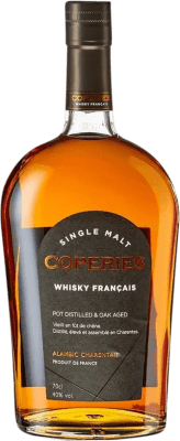 Single Malt Whisky Merlet Coperies 70 cl