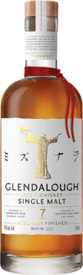 Blended Whisky Glendalough Mizunara Finished Batch Nº 001 7 Ans 70 cl