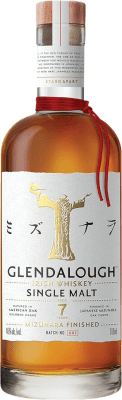 ブレンデッドウイスキー Glendalough Nº 001 Cask Finish — カスクフィニッシュ, Batch — バッチ, Japanese Mizunara Oak Cask — 日本産ミズナラオーク樽 7 年