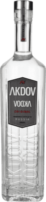 送料無料 | ウォッカ Akdov Original ロシア連邦 ボトル Medium 50 cl