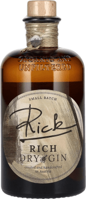 36,95 € | Джин Rick Rich Австрия бутылка Medium 50 cl