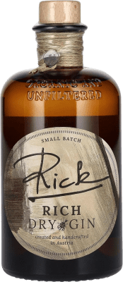 Gin Rick Gin Rich Bottiglia Medium 50 cl