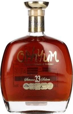 Rhum Ophyum Grand Premiere 23 Ans 70 cl