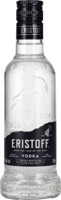 9,95 € | Vodka Eristoff Premium França Garrafa Terço 35 cl