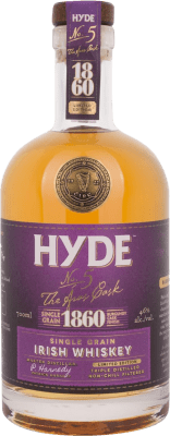 威士忌单一麦芽威士忌 Hyde Nº 5 The Áras Cask 70 cl