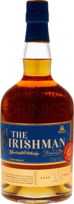 Whisky Single Malt The Irishman 12 Years