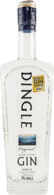 Ginebra Gin Dingle Pot Still Original 70 cl