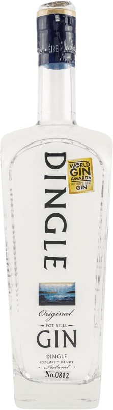 Бесплатная доставка | Джин Dingle Pot Still Original Gin Ирландия 70 cl