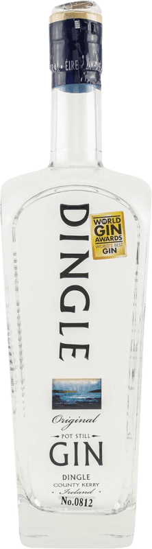 Envoi gratuit | Genièvre Gin Dingle Pot Still Original Irlande 70 cl