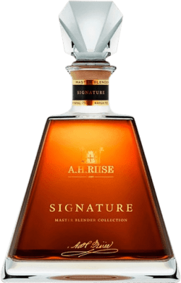Rum A.H. Riise Master Signature, Collection — Collezione, Blend 70 cl