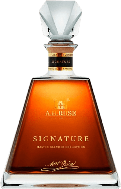 261,95 € | Rum A.H. Riise Master Signature, Collection — Collezione, Blend Danimarca 70 cl