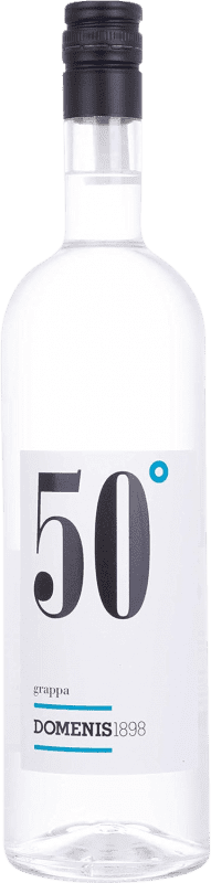 29,95 € Kostenloser Versand | Grappa Domenis 1898 Traditionell