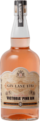 Gin Lane 1751 Victoria Pink 70 cl