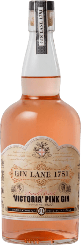 88,95 € 免费送货 | 金酒 Lane 1751 Victoria Pink