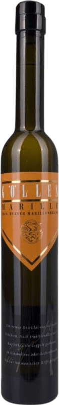 送料無料 | リキュール Gölles Marille オーストリア 3分の1リットルのボトル 35 cl