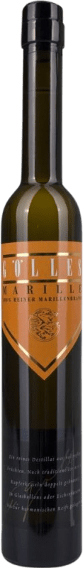 Spedizione Gratuita | Liquori Gölles Austria Bottiglietta Terzo 35 cl Marille — Albicocca Spedizione Gratuita | Liquori Gölles Austria Bottiglietta Terzo 35 cl Marille — Albicocca