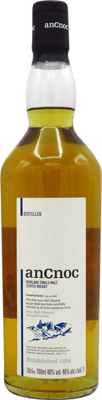 119,95 € | Whisky Single Malt anCnoc Knockdhu Vintage, Edición Limitada Highlands Reino Unido 70 cl