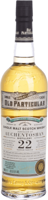 シングルモルトウイスキー Douglas Laing's Old Particular at Auchentoshan Single Cask — シングルバレル 22 年 70 cl