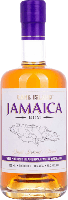 ラム Cane Island Jamaica Caribbean Aged Single Island 70 cl