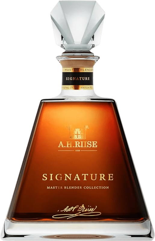 送料無料 | ラム A.H. Riise Family Reserve 予約 デンマーク 70 cl