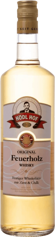 29,95 € | Liqueurs Hödl Hof Feuerholz Austria 1 L Zimt — Cinnamon, Chili Pepper, Whisky