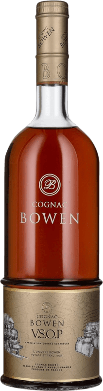 49,95 € | コニャック Bowen VSOP Very Superior Old Pale — 非常に上質な古い淡色 フランス 70 cl