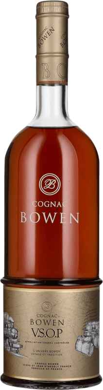 Free Shipping | Cognac Bowen VSOP France 70 cl