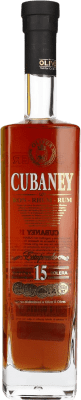 ラム Cubaney Estupendo Solera 15 年 70 cl