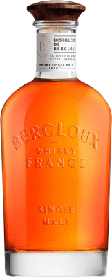 Single Malt Whisky Les Bienheureux Bercloux 70 cl