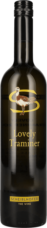 免费送货 | 红酒 Erich Scheiblhofer Lovely D.A.C. Neusiedlersee 奥地利 Gewürztraminer 75 cl