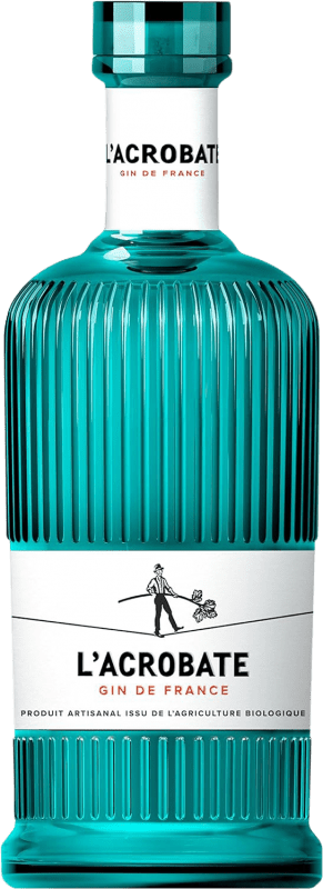 57,95 € Envío gratis | Ginebra Gin L'Acrobate
