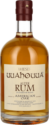 Envoi gratuit | Rhum Wieser Alter Autriche Bouteille Medium 50 cl