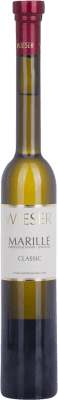 Kostenloser Versand | Liköre Wieser Marille Classic Marillenschnaps Österreich Drittel-Liter-Flasche 35 cl