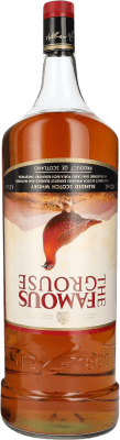 Купажированный виски Glenturret The Famous Grouse Специальная бутылка 4,5 L