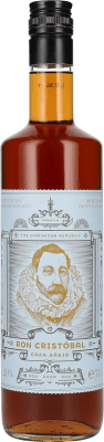 Ron Cristóbal Gran Añejo 70 cl