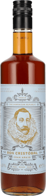 Rum Cristóbal Gran Añejo — Molto Invecchiato 70 cl
