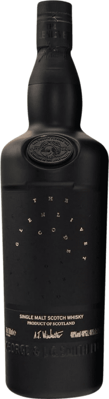 137,95 € | Односолодовый виски Glenlivet Code Объединенное Королевство 70 cl
