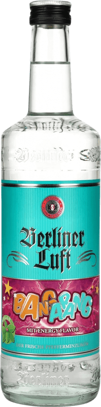 21,95 € | Liqueurs Berliner Luft Bangarang with Energy Flavor Germany 70 cl