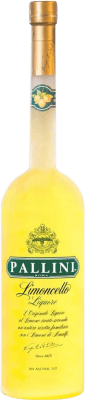 Ликеры Pallini Limoncello Специальная бутылка 3 L