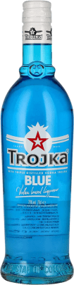 ウォッカ Trojka Blue 70 cl