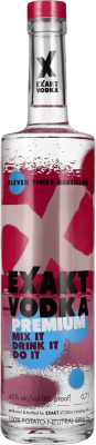 Wodka Exakt Premium 70 cl