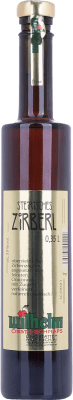 Бесплатная доставка | Ликёры Wilhelm Zirberl Zirbenzapfen Fruit Австрия Бутылка на треть 35 cl