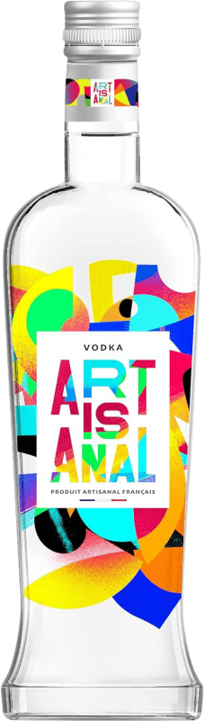 44,95 € | Vodka Les Bienheureux Artisanal França 70 cl